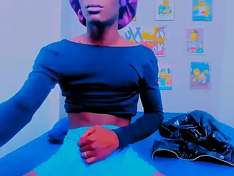 cataleya_ebonyts Webcam-Show