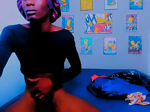 cataleya_ebonyts Webcam-Show
