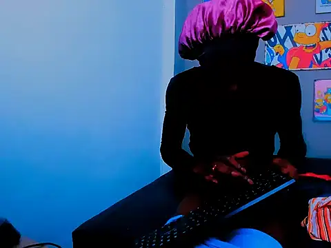 cataleya_ebonytsのウェブカメラショー