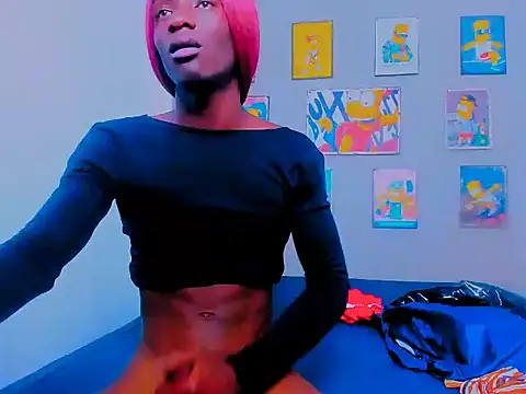 cataleya_ebonyts Webcam-Show