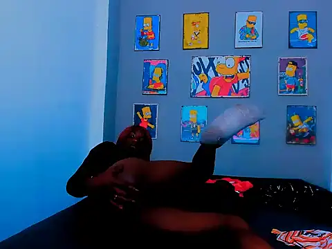 cataleya_ebonyts' Webcam Show