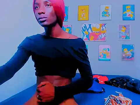 cataleya_ebonyts webcam show