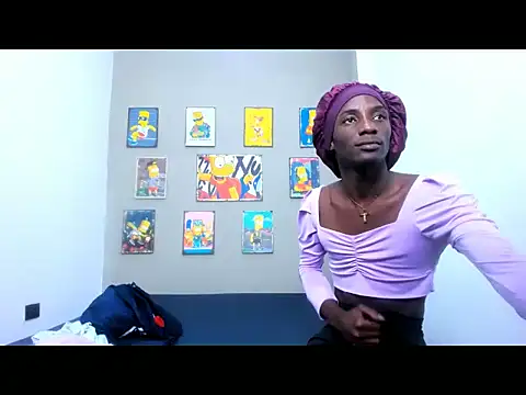 cataleya_ebonyts: διαδικτυακό σόου στην κάμερα
