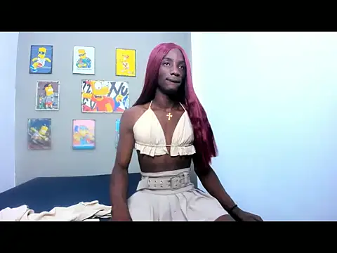 Show Webcam de cataleya_ebonyts
