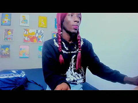 Show de cataleya_ebonyts na webcam