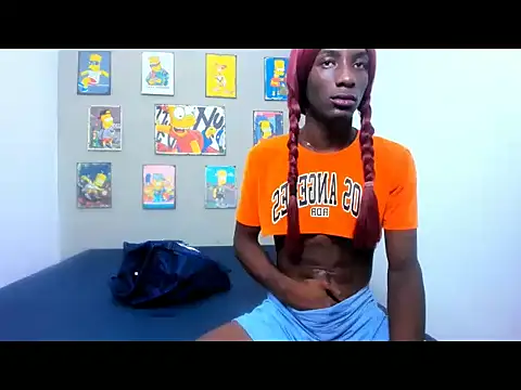 Show de cataleya_ebonyts na webcam