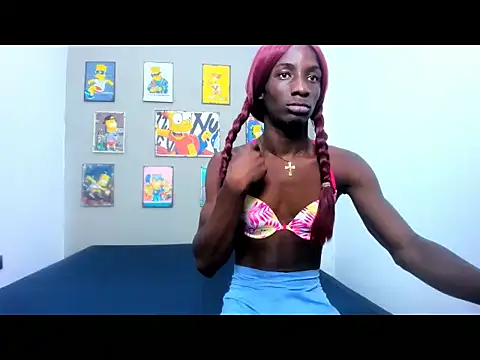 Show de webcam de cataleya_ebonyts