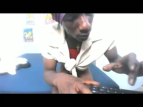 cataleya_ebonytsn Webbikameraesitys