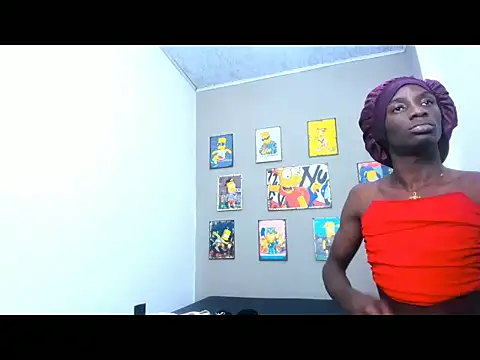 Show de cataleya_ebonyts na webcam