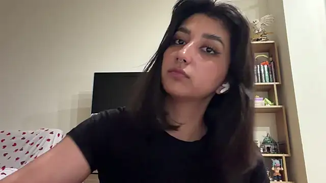 PaintedDisplay's Webcam Show
