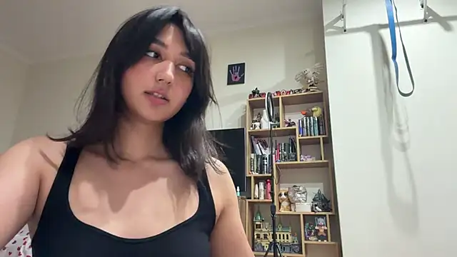 PaintedDisplay Adlı Modelin Canlı XXX Sohbeti