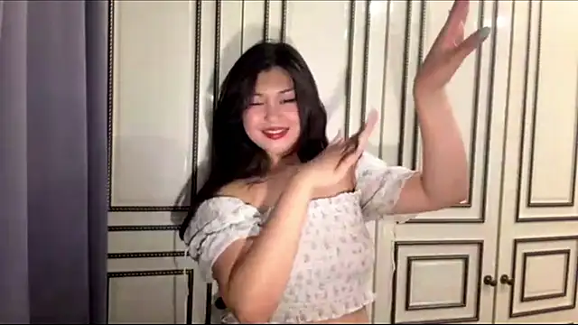 TheresaFrench webcam show