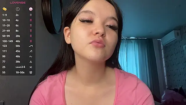 NikiGrandberry's Live XXX Chat