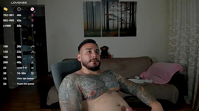 عرض كام Gymdominus