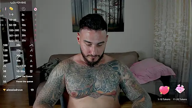 Gymdominus Webcam show