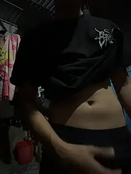 Nampon Show in webcam