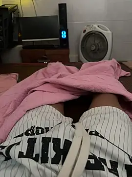 Nampon Pertunjukan Webcam
