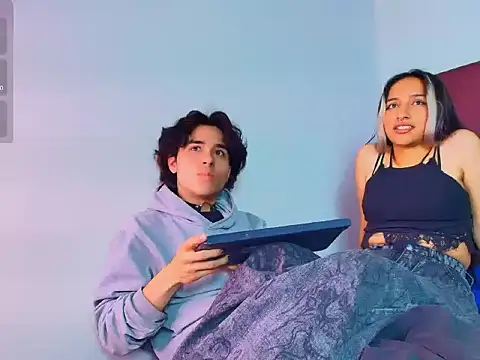 NoahStarksn Webbikameraesitys
