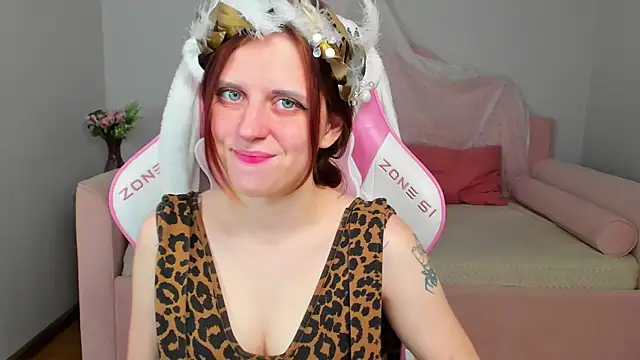 FreyaVeys Adlı Modelin Canlı XXX Sohbeti