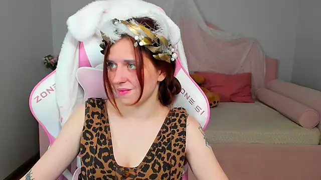FreyaVeys: απευθείας συνομιλία ΧΧΧ