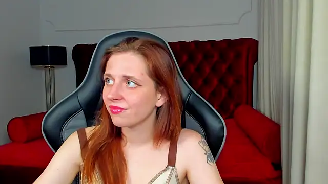 FreyaVeys Webcamshow