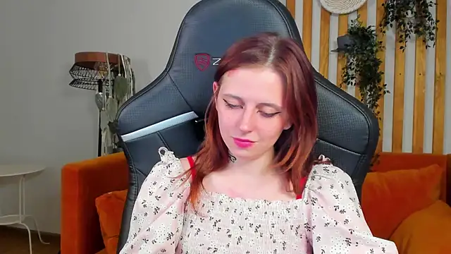 FreyaVeys – Live XXX-chat