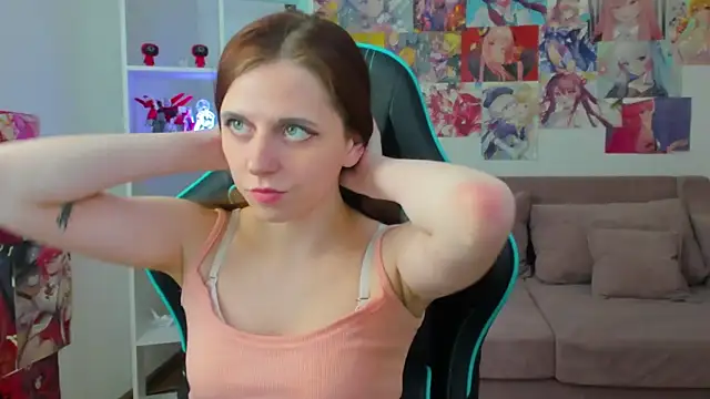 FreyaVeys Chat XXX live