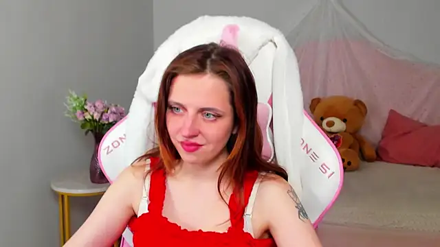 Show Webcam de FreyaVeys