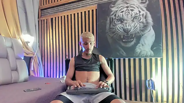Camilo_Contreras Webcam Show