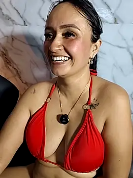 Alejamilff Webcam Show