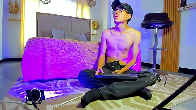 Gael_Rivers Webcamshow
