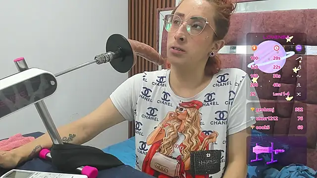 dulce_tentacion23's Webcam Show