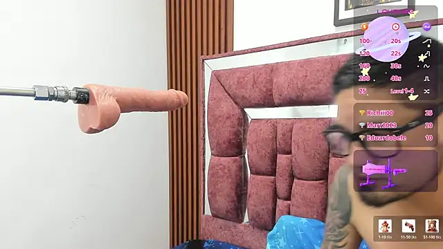 dulce_tentacion23 Шоу с уебкамера
