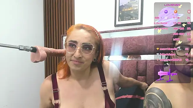 Show Webcam de dulce_tentacion23