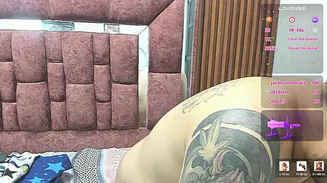 Pokazy przed kamerką – dulce_tentacion23