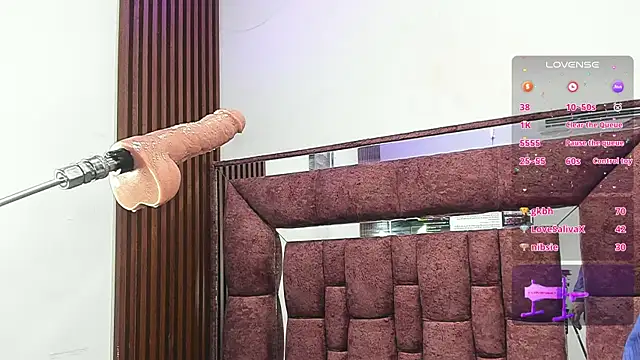 dulce_tentacion23 Webcam show
