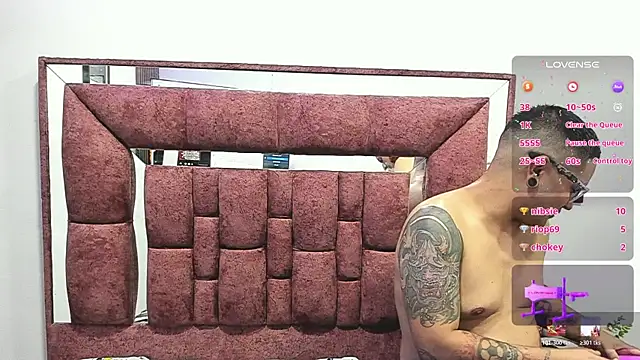 dulce_tentacion23's Webcam Show