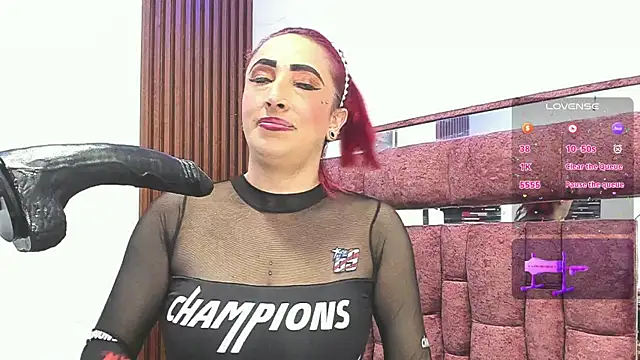 dulce_tentacion23 Pertunjukan Webcam