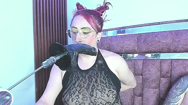 dulce_tentacion23 网络视讯表演