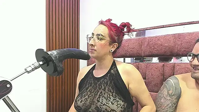 Show Webcam de dulce_tentacion23