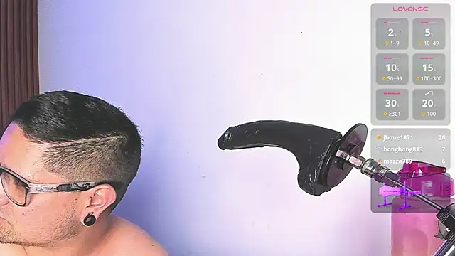 Pokazy przed kamerką – dulce_tentacion23