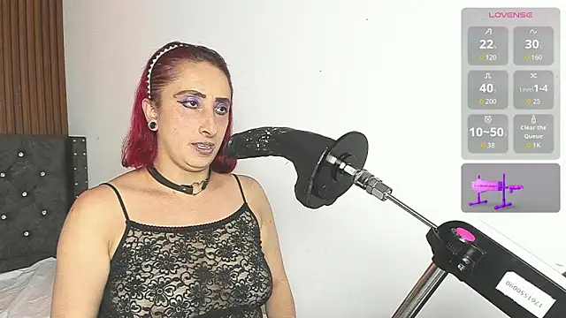 Show webcam de dulce_tentacion23