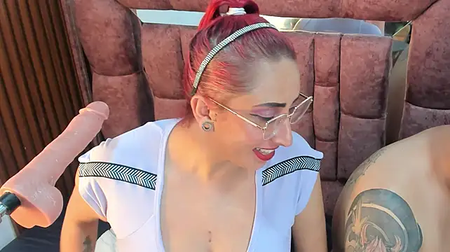 dulce_tentacion23's Webcam Show