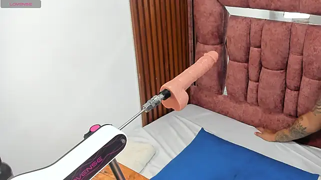 dulce_tentacion23 Webcam show