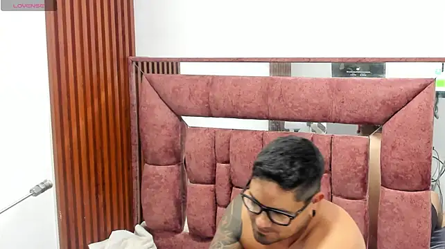Show webcam de dulce_tentacion23