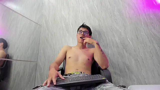 Webkamerová show Dylanxscot