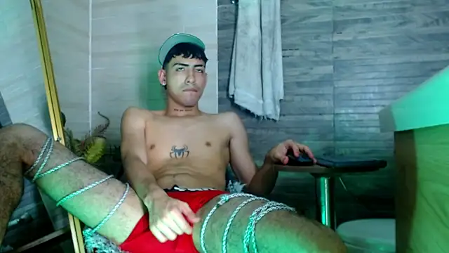 Webkamerová show ConanGape