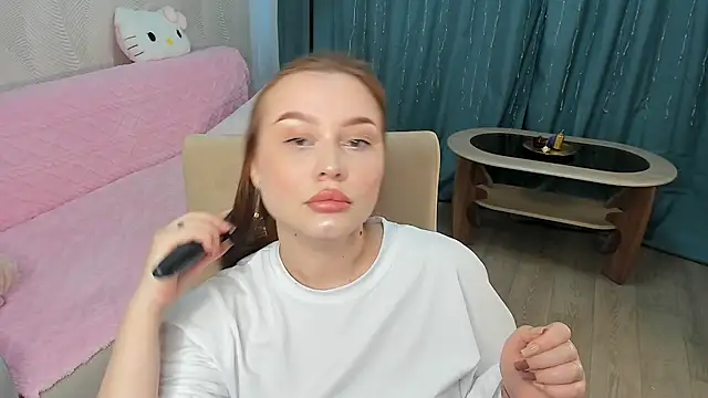 Show de SixtaBeilman na webcam