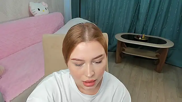 Show de SixtaBeilman na webcam