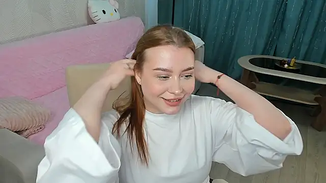 SixtaBeilman Webcam show